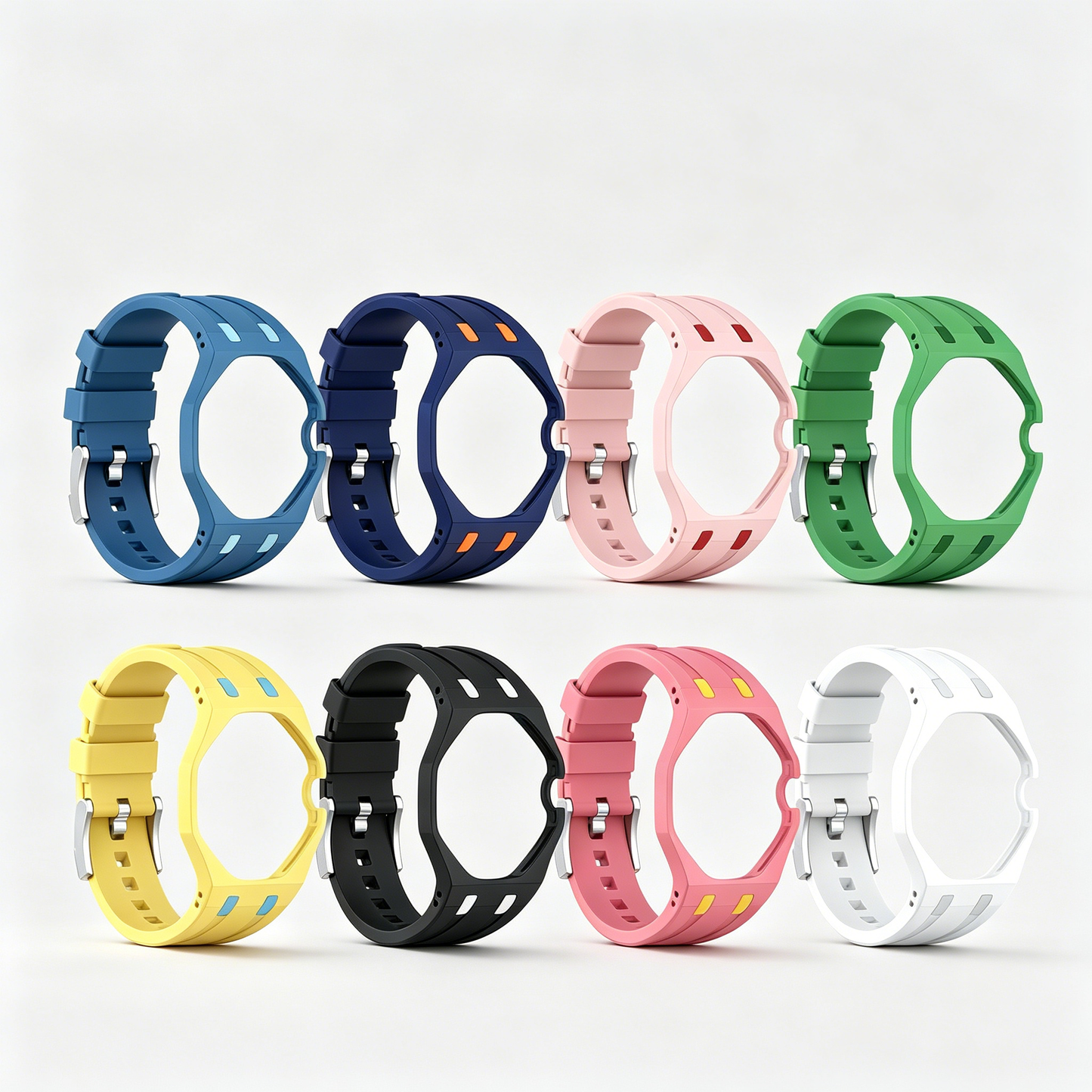 Topon Strap Exclusive Rubber Strap