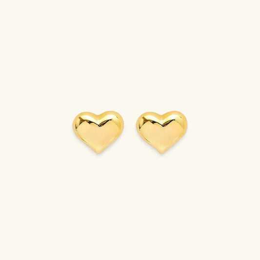 [Topon]Aiko Gold Earrings