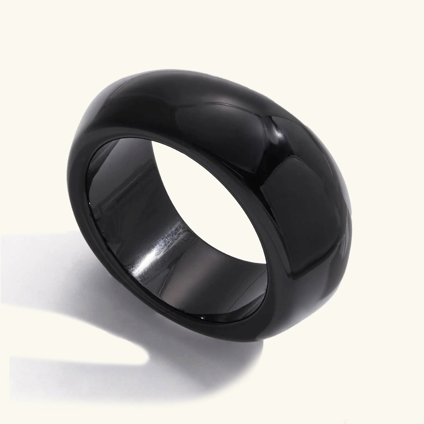 [Topon]Kaitlyn Chunky Acrylic Bangle