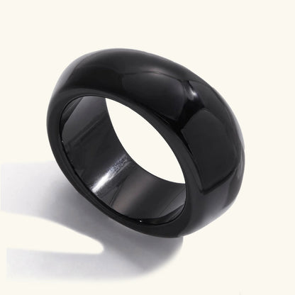 [Topon]Kaitlyn Chunky Acrylic Bangle