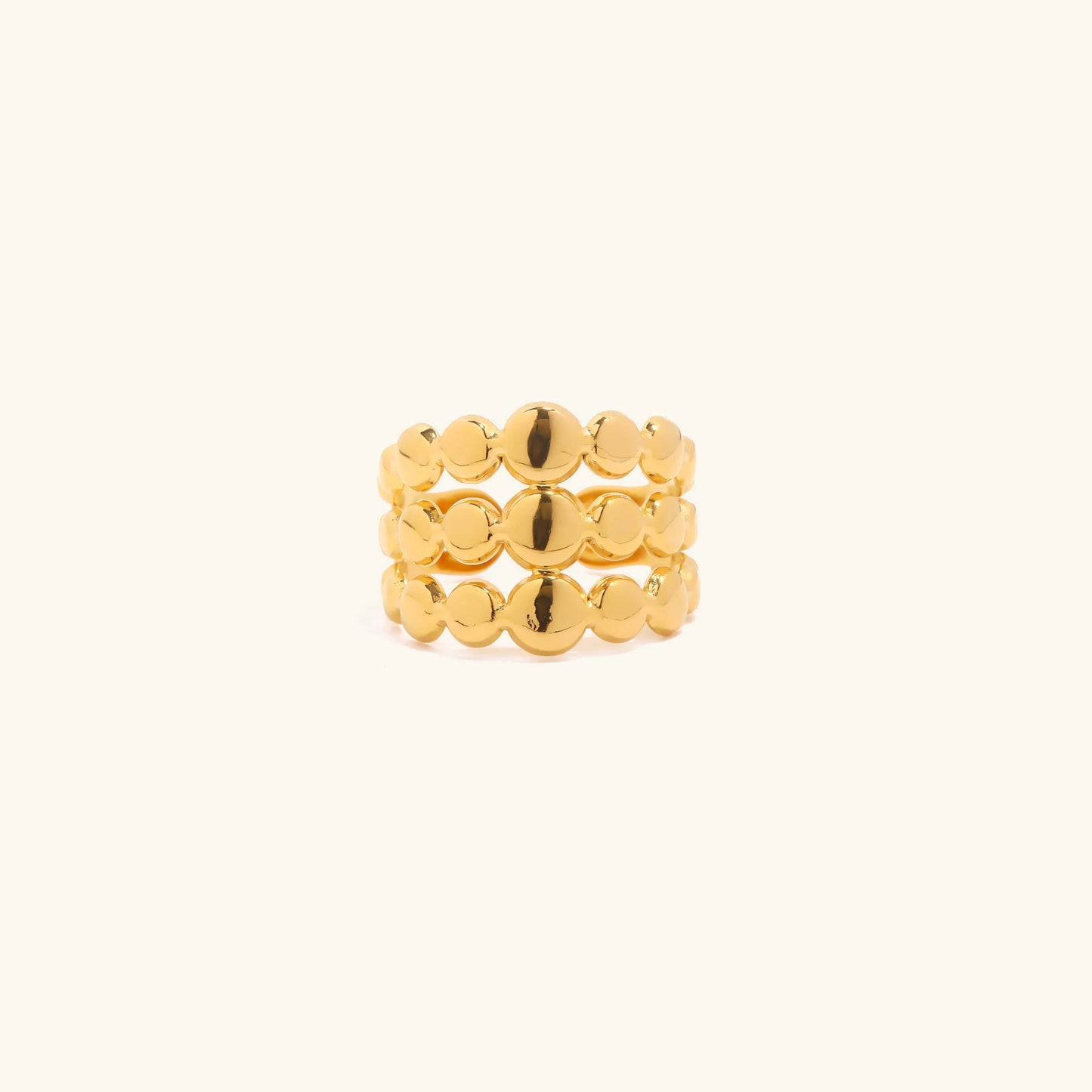 [Topon]Remy Gold Ring