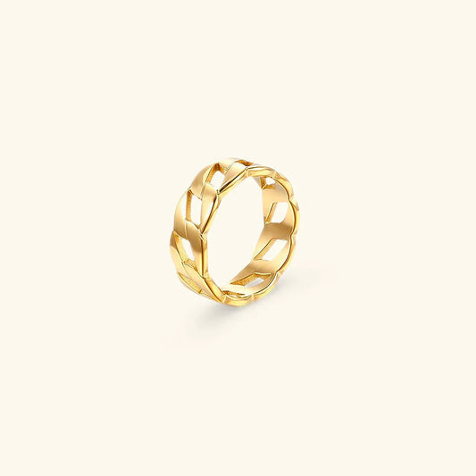 [Topon]Leah Gold Ring