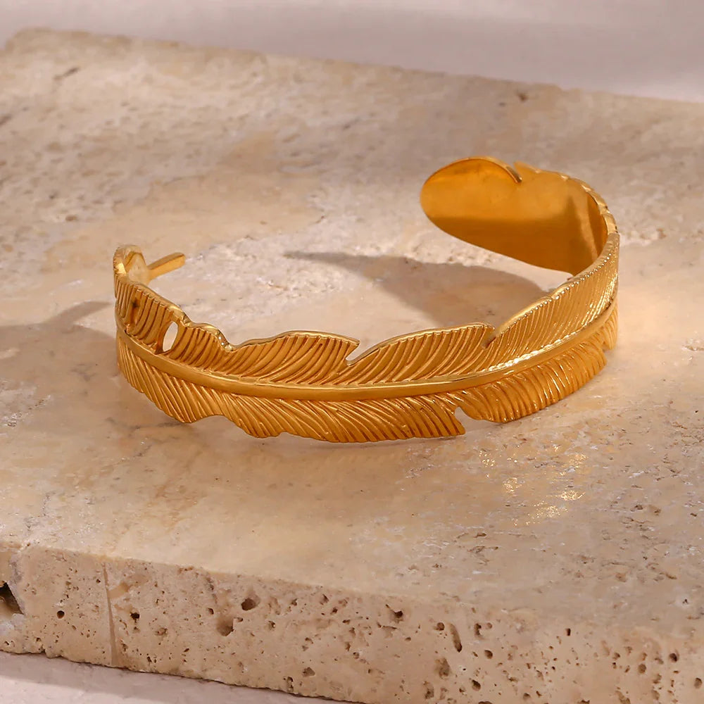 [Topon]Angelus Gold Bracelet