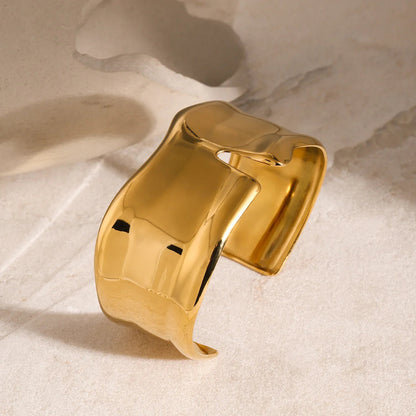 [Topon]Arden Gold Bracelet