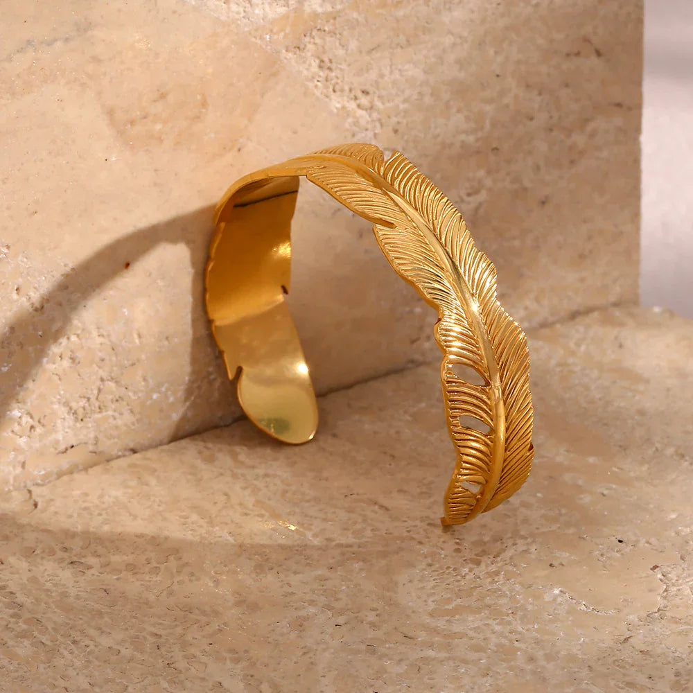 [Topon]Angelus Gold Bracelet