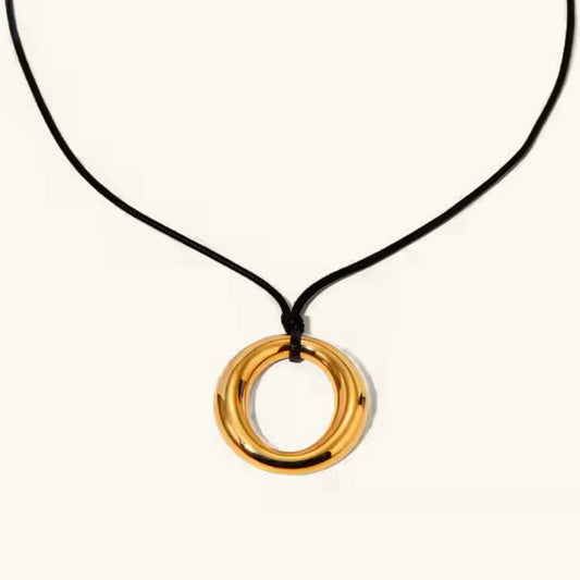 [Topon]Evanna Ring Pendant