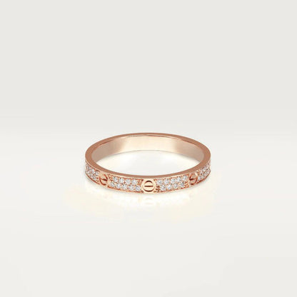 [Topon]LOVE RING 2.65MM DIAMOND